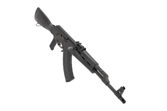 Century Arms VSKA AK47 Rifle features a standard slant muzzle brake